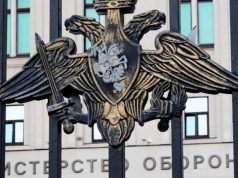 Москва объявила перемирие 8-9 мая и грозит ударом по центру Киева в случае его срыва Москва объявила перемирие 8-9 мая и грозит ударом по центру Киева в случае его срыва