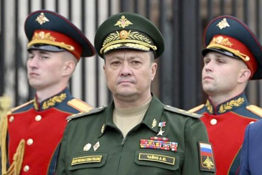 Терпение лопнуло? Путин сменил командующего ВКС, отвечающего за оборону от БПЛА Терпение лопнуло? Путин сменил командующего ВКС, отвечающего за оборону от БПЛА