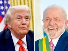 Президент Бразилии прилетит к Трампу Президент Бразилии прилетит к Трампу