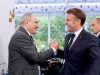 Макрон проговорился: зачем Запад вывел Армению из зоны безопасности Макрон проговорился: зачем Запад вывел Армению из зоны безопасности