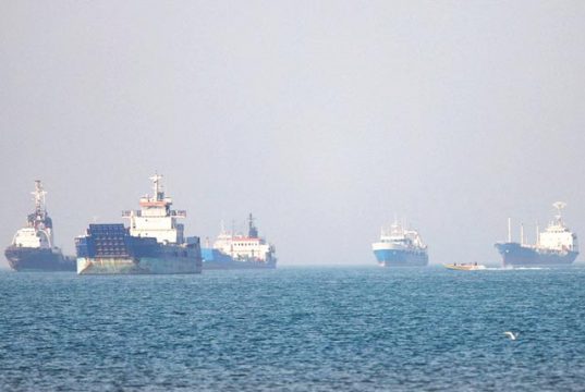 Иран объявил о новом механизме прохода судов через Ормузский пролив Иран объявил о новом механизме прохода судов через Ормузский пролив