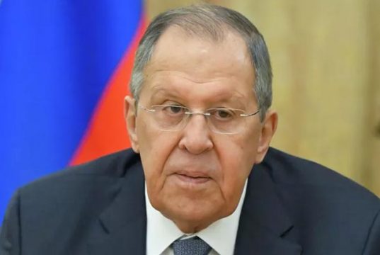 Лавров и Рубио обсудили отношения России и США Лавров и Рубио обсудили отношения России и США