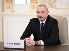 Алиев: Европарламент, вместо поддержки мирного процесса, занимается его подрывом, а двойные стандарты сегодня стали своего рода modus operandi ПАСЕ Алиев: Европарламент, вместо поддержки мирного процесса, занимается его подрывом, а двойные стандарты сегодня стали своего рода modus operandi ПАСЕ