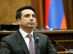 В отношении Армении предпринимается попытка «осуществить политическую операцию с целью смены власти» — спикер парламента Армении Ален Симонян об отношениях с Россией В отношении Армении предпринимается попытка «осуществить политическую операцию с целью смены власти» - спикер парламента Армении Ален Симонян об отношениях с Россией