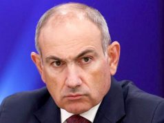 Пашинян на первом саммите с ЕС выразил желание вступить в союз Пашинян на первом саммите с ЕС выразил желание вступить в союз
