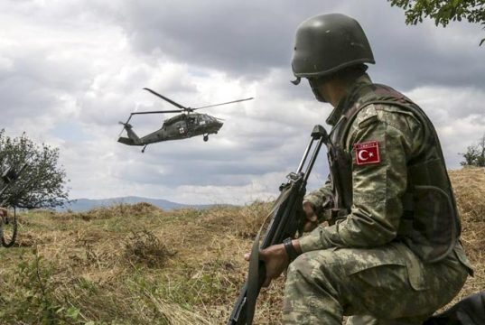 Анкара заигралась в бога войны: Турция решила испугать мир своей первой МБР Анкара заигралась в бога войны: Турция решила испугать мир своей первой МБР