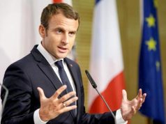 Макрон предложил Ирану европейский план по Ормузскому проливу Макрон предложил Ирану европейский план по Ормузскому проливу
