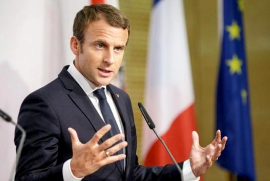 Макрон предложил Ирану европейский план по Ормузскому проливу Макрон предложил Ирану европейский план по Ормузскому проливу