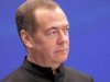 Медведев: России нужны боеготовые вооружённые силы на западном направлении Медведев: России нужны боеготовые вооружённые силы на западном направлении