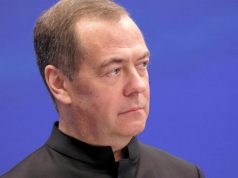 Медведев: России нужны боеготовые вооружённые силы на западном направлении Медведев: России нужны боеготовые вооружённые силы на западном направлении