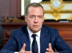 Медведев: приближение Германии к ядерному оружию — это несомненный casus belli Медведев: приближение Германии к ядерному оружию — это несомненный casus belli