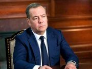 Медведев: Германия постепенно скатывается к модели, близкой к военной диктатуре Медведев: Германия постепенно скатывается к модели, близкой к военной диктатуре