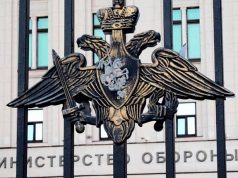 Минобороны РФ заявляет, что с полуночи придерживалось объявленного Путиным перемирия, но обвиняет в его нарушении Украину Минобороны РФ заявляет, что с полуночи придерживалось объявленного Путиным перемирия, но обвиняет в его нарушении Украину