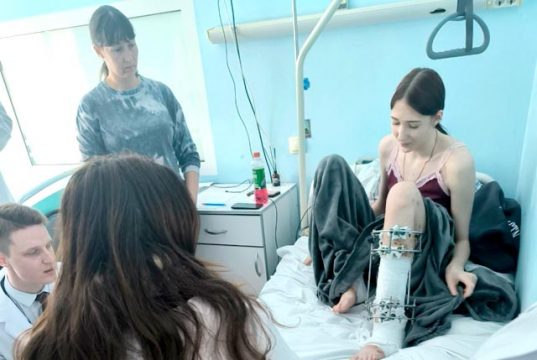 Спецпредставитель ООН по вопросам детей и вооружённых конфликтов посетила, граничащую с Украиной Белгородскую область Спецпредставитель ООН по вопросам детей и вооружённых конфликтов посетила, граничащую с Украиной Белгородскую область