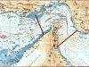 Иран опубликовал карту с обозначением сектора блокировки Ормузского пролива Иран опубликовал карту с обозначением сектора блокировки Ормузского пролива