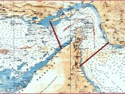 Иран опубликовал карту с обозначением сектора блокировки Ормузского пролива Иран опубликовал карту с обозначением сектора блокировки Ормузского пролива
