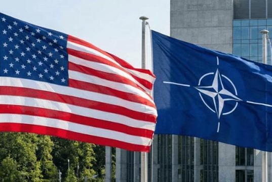 В США снова заговорили о возможном пересмотре отношений с НАТО В США снова заговорили о возможном пересмотре отношений с НАТО