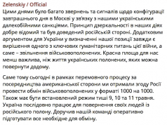 Зеленский дал понять, что поддержит трехдневное перемирие Трампа и завтра на будет наносить удары по Москве Зеленский дал понять, что поддержит трехдневное перемирие Трампа и завтра на будет наносить удары по Москве
