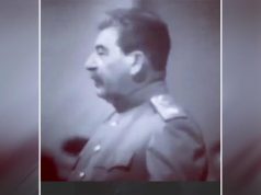 Сталин: С Днём Победы, товарищи! Сталин: С Днём Победы, товарищи!