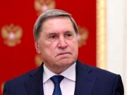 Ушаков: Контакты Москвы и Вашингтона активизировались Ушаков: Контакты Москвы и Вашингтона активизировались