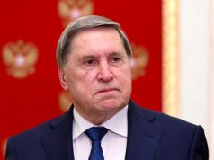 Ушаков: Контакты Москвы и Вашингтона активизировались Ушаков: Контакты Москвы и Вашингтона активизировались