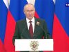 Главное из заявлений Путина о конфликте на Украине Главное из заявлений Путина о конфликте на Украине