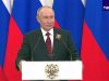Главное из заявлений Путина о странах Запада Главное из заявлений Путина о странах Запада