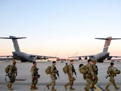 Армия США отменила планы по развертыванию в Польше более четырех тысяч военных Армия США отменила планы по развертыванию в Польше более четырех тысяч военных