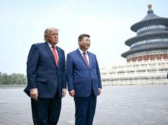 Трамп заявил, что его переговоры с Си Цзиньпином прошли превосходно Трамп заявил, что его переговоры с Си Цзиньпином прошли превосходно