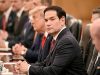 Рубио заявил, что Вашингтону и Пекину важно продолжать конструктивный диалог Рубио заявил, что Вашингтону и Пекину важно продолжать конструктивный диалог