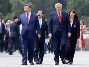 Трамп и Си Цзиньпин обсудили расширение доступа бизнеса США на китайский рынок Трамп и Си Цзиньпин обсудили расширение доступа бизнеса США на китайский рынок