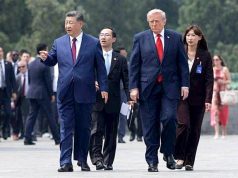 Трамп и Си Цзиньпин обсудили расширение доступа бизнеса США на китайский рынок Трамп и Си Цзиньпин обсудили расширение доступа бизнеса США на китайский рынок