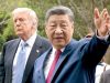 Трамп по итогам визита в Китай заявил, что питает огромное уважение к Си Цзиньпину и считает его своим другом Трамп по итогам визита в Китай заявил, что питает огромное уважение к Си Цзиньпину и считает его своим другом