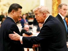Трамп заявил, что ему удалось выработать взаимопонимание с китайским лидером Си Цзиньпином по проблемам Тайваня и Ирана Трамп заявил, что ему удалось выработать взаимопонимание с китайским лидером Си Цзиньпином по проблемам Тайваня и Ирана