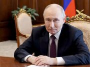 После Трампа в Пекин 20 мая прилетит Путин с однодневным визитом После Трампа в Пекин 20 мая прилетит Путин с однодневным визитом