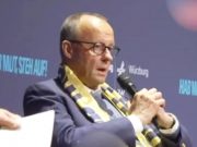 Канцлера Германии Мерца снова освистали Канцлера Германии Мерца снова освистали