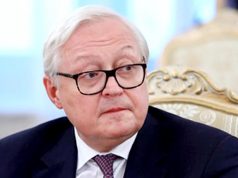 Рябков: РФ и США ведут весьма интенсивные контакты на уровне администраций Рябков: РФ и США ведут весьма интенсивные контакты на уровне администраций