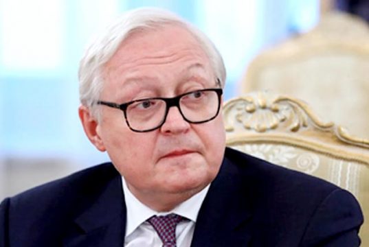 Рябков: РФ и США ведут весьма интенсивные контакты на уровне администраций Рябков: РФ и США ведут весьма интенсивные контакты на уровне администраций