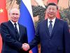 По приглашению Председателя КНР Си Цзиньпина Президент России Владимир Путин 19–20 мая посетит с официальным визитом Китайскую Народную Республику По приглашению Председателя КНР Си Цзиньпина Президент России Владимир Путин 19–20 мая посетит с официальным визитом Китайскую Народную Республику