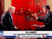 Трамп считает, что Китай не будет атаковать Тайвань, если тот сам не будет предпринимать резкие шаги в виде объявления независимости Трамп считает, что Китай не будет атаковать Тайвань, если тот сам не будет предпринимать резкие шаги в виде объявления независимости