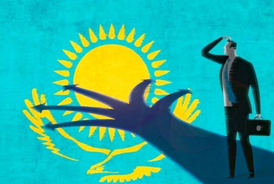 Казахстан на распутье? Казахстан на распутье?