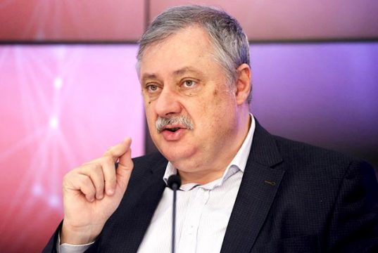 Дмитрий Евстафьев: «Трампу устами Карла III фактически высказан ультиматум» Дмитрий Евстафьев: «Трампу устами Карла III фактически высказан ультиматум»