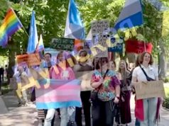 В Одессе проходит ЛГБТ-парад («прайд-парад») В Одессе проходит ЛГБТ-парад («прайд-парад»)