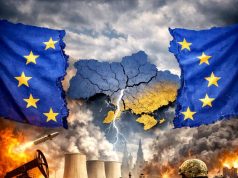 Европейский кризис входит в новую фазу: к энергетическому удару с Ближнего Востока добавляется украинский фактор Европейский кризис входит в новую фазу: к энергетическому удару с Ближнего Востока добавляется украинский фактор