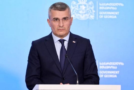Грузия занялась борьбой с публичными оскорблениями — подробности события Грузия занялась борьбой с публичными оскорблениями