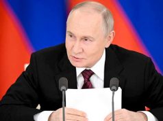 О визите Путина в Китай: перед визитом президент обратится к гражданам страны О визите Путина в Китай: перед визитом президент обратится к гражданам страны