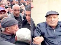 Новый день — новый скандал с Пашиняном Новый день — новый скандал с Пашиняном