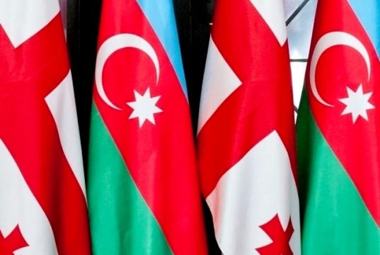 Азербайджанская сторона передала Тбилиси настоятельные просьбы по более активному участию в американских инициативах в регионе Азербайджанская сторона передала Тбилиси настоятельные просьбы по более активному участию в американских инициативах в регионе