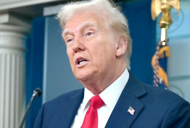 Трамп заявил, что переговоры по завершению военного конфликта между Вашингтоном и Тегераном вышли на завершающий этап Трамп заявил, что переговоры по завершению военного конфликта между Вашингтоном и Тегераном вышли на завершающий этап