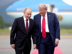 Встреча Путина и Трампа осенью на саммите АТЭС в Китае возможна Встреча Путина и Трампа осенью на саммите АТЭС в Китае возможна